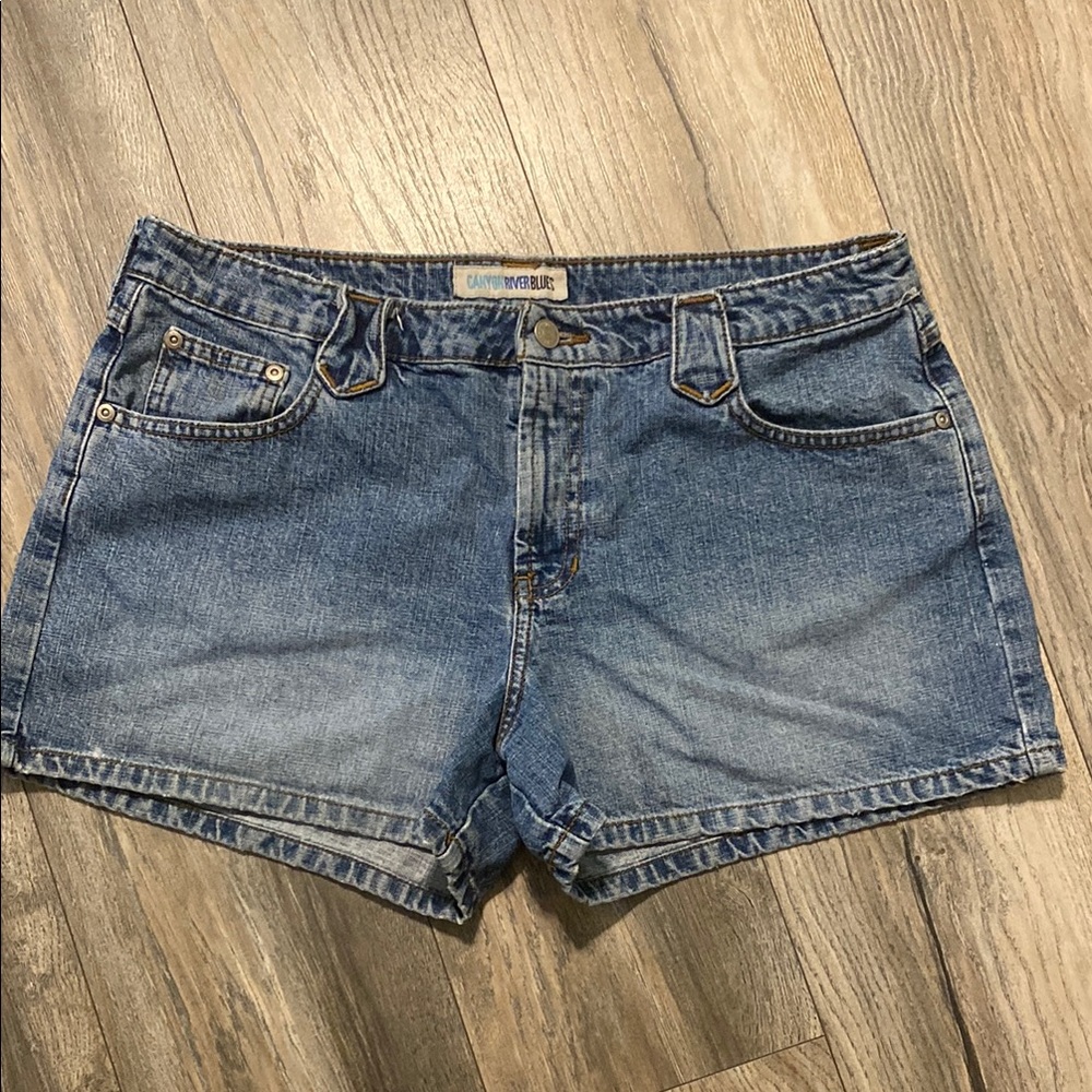 Canyon River Blues Denim Women's Shorts
